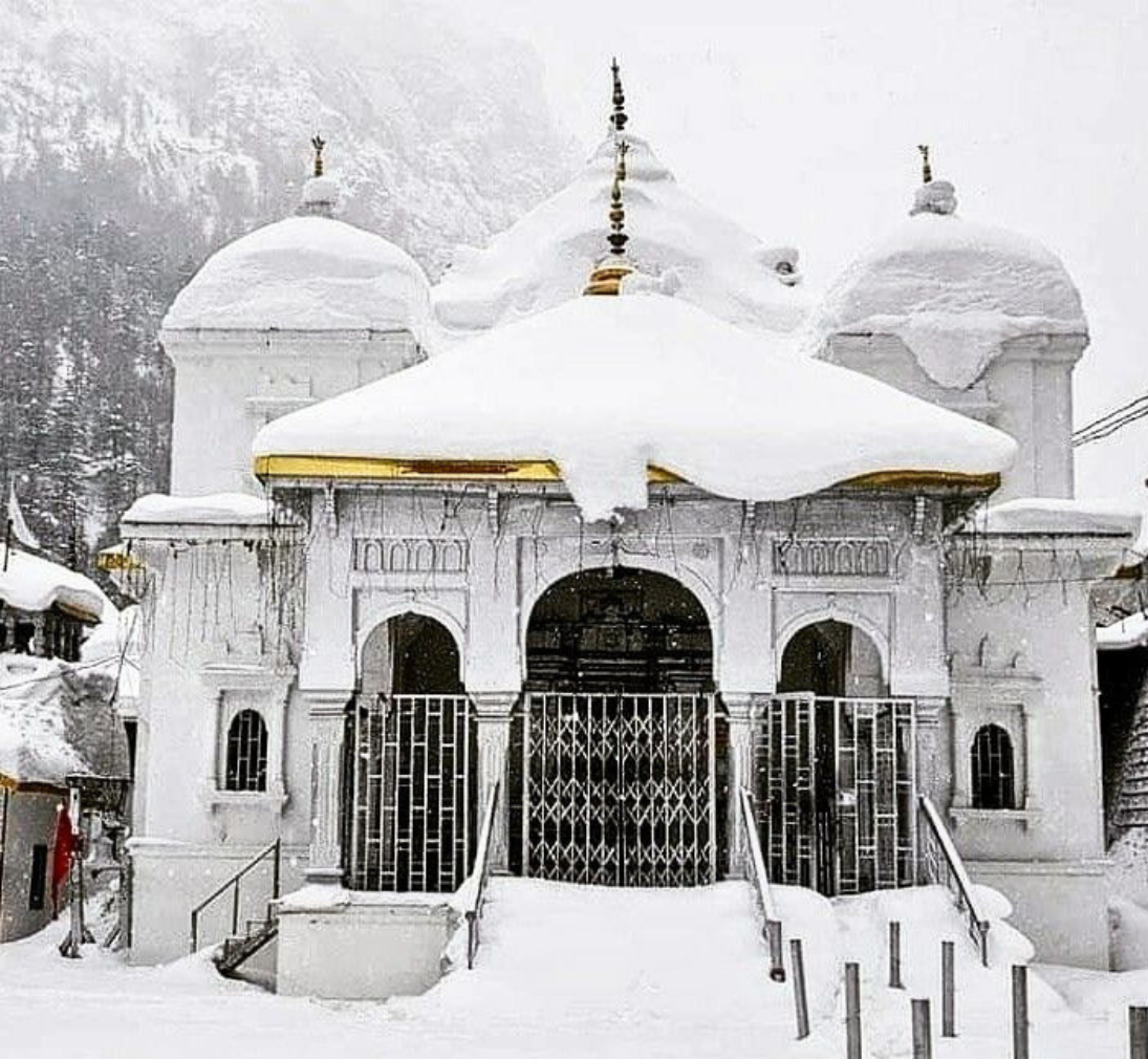 Ek Dham Yatra Badrinath Temple 